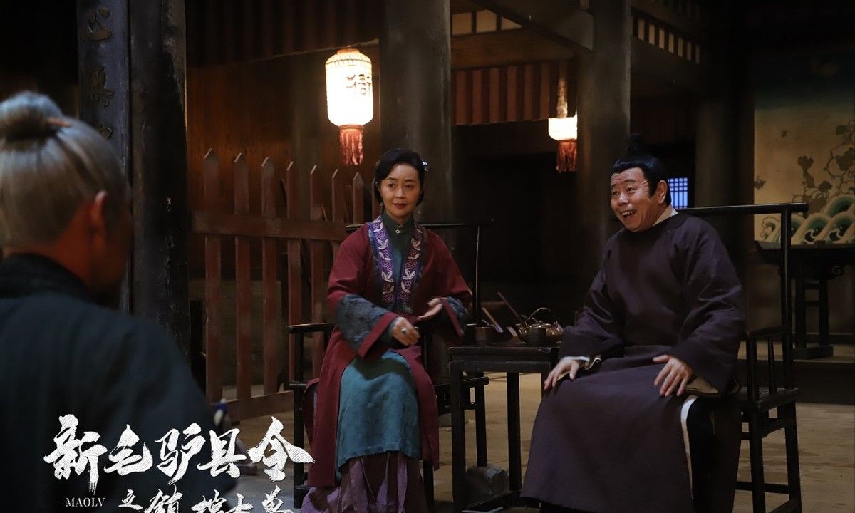 潘长江声望日渐衰落,新电影上线无人问津,估计难以回本|潘长江|县令