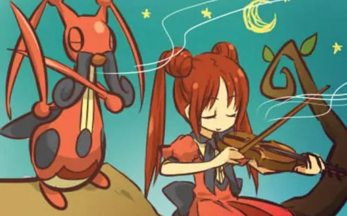 宝可梦四代虫系小透明音箱蟀能否借助梦特来打出特色