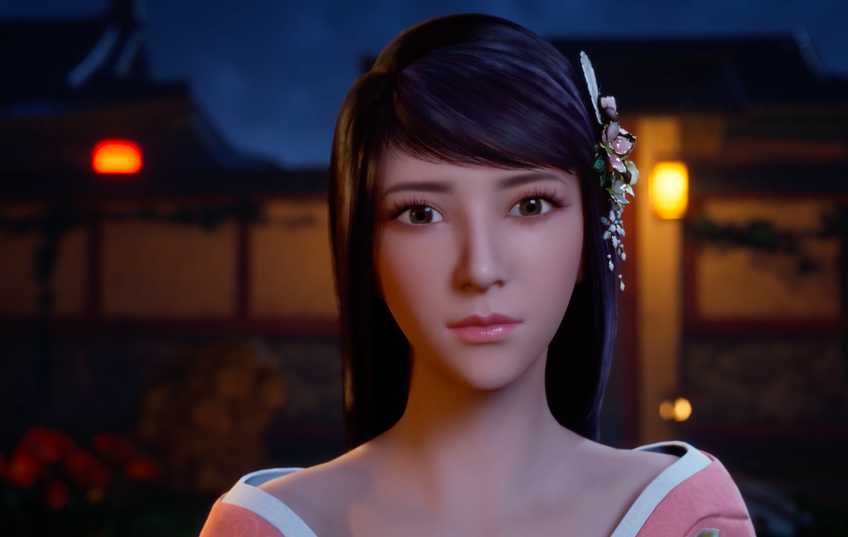 不过原著里墨凤舞的寡妇身份应该不会安排给墨彩环,毕竟燕家堡离别