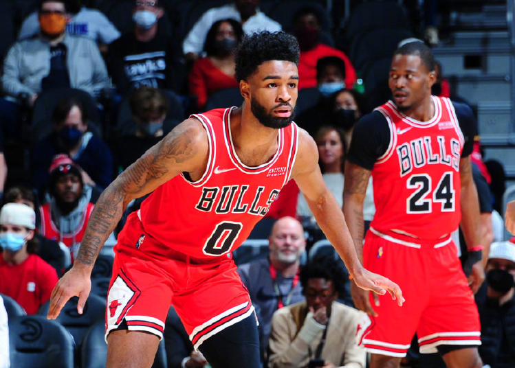 德罗赞背靠背三分绝杀！公牛7连胜守住东部第1，库兹马29分尽力了休闲区蓝鸢梦想 - Www.slyday.coM