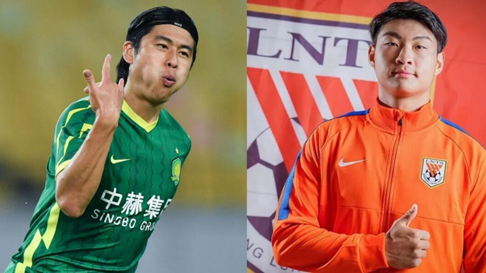 张玉宁郭田雨同进10球,先争本土射手王,后争国足未来主力中锋|郭田雨