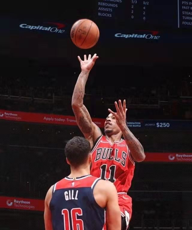 德罗赞关键三分再次绝杀对手！公牛胜奇才休闲区蓝鸢梦想 - Www.slyday.coM