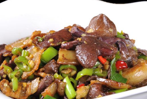 吃如意菜,简单易做酱香美味,寓意如意好年景|新疆|牛肝|寓意_新浪新闻