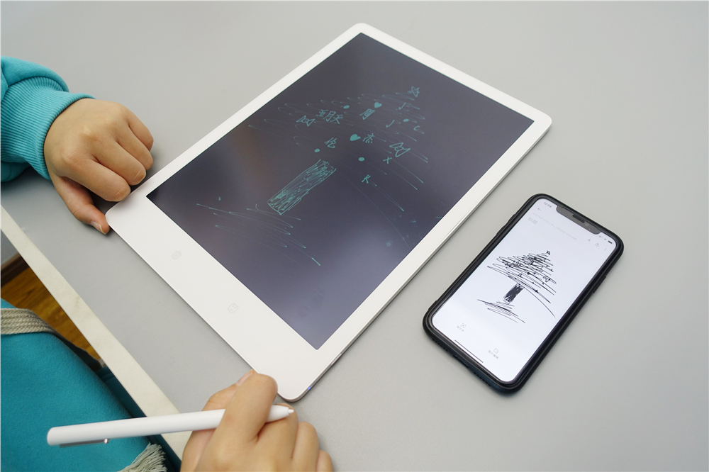 画画板不好用小米米家液晶小黑板存储版体验