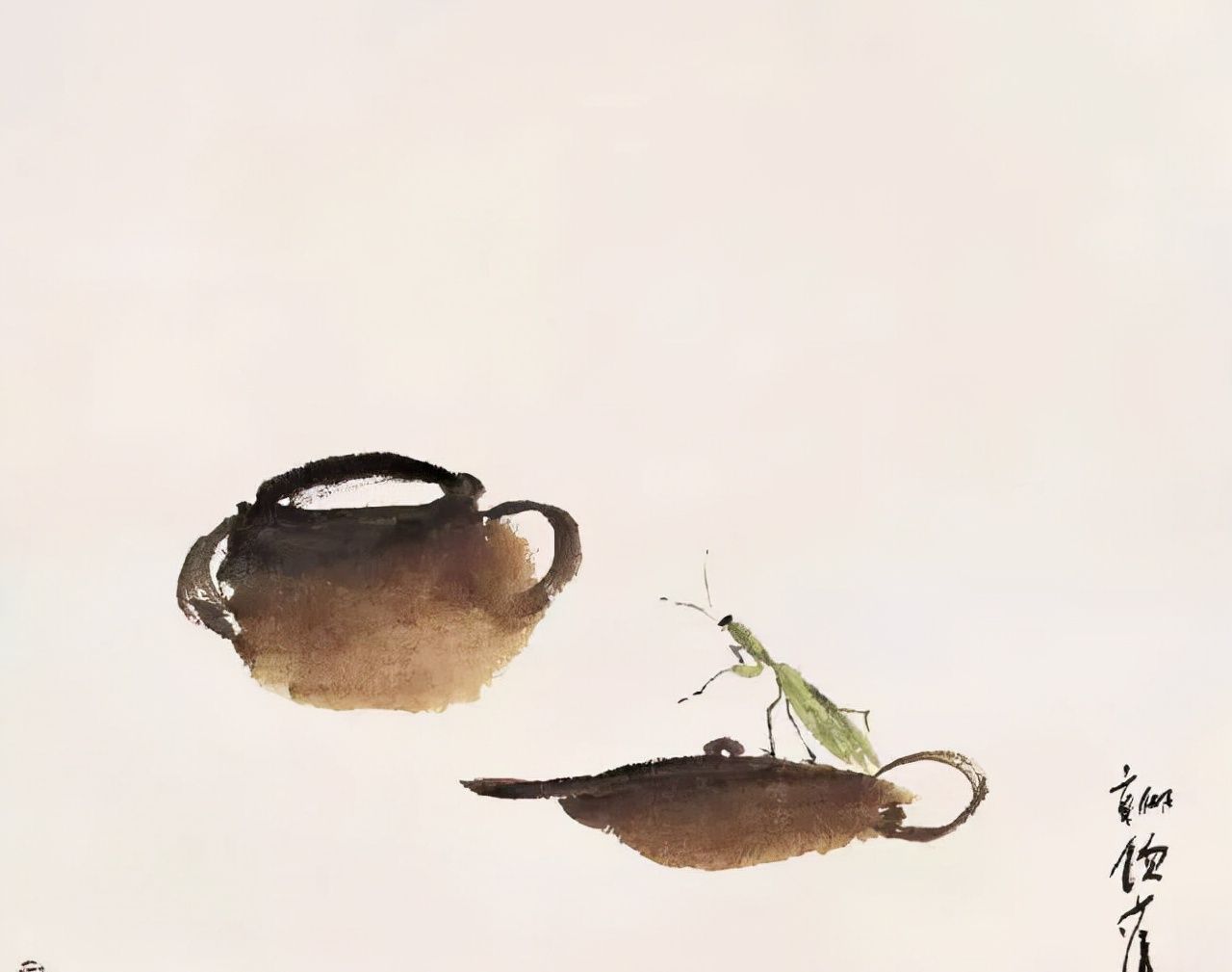 其绘画一绝,没曾想书法亦精绝,果敢洒脱,不染俗气|倪萍|精绝|书法