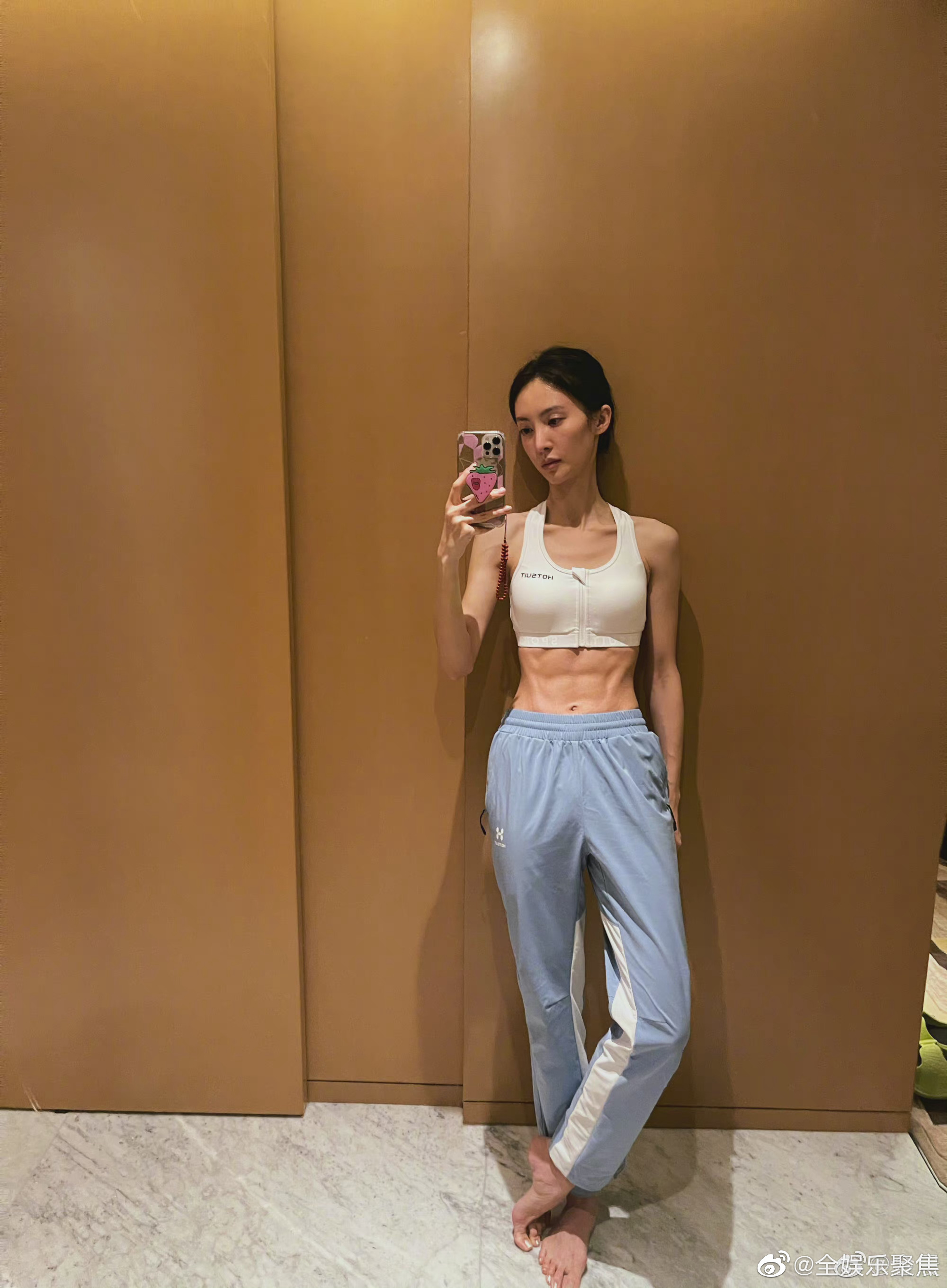 健身|腹肌_新浪新闻