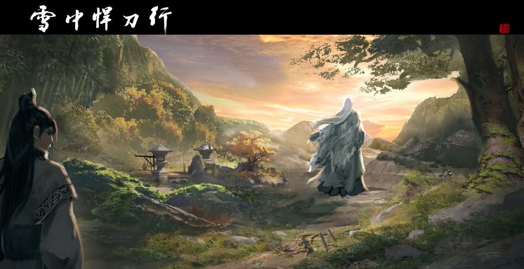 雪中悍刀行李淳罡一剑破甲两千六这是他的极限战斗力吗