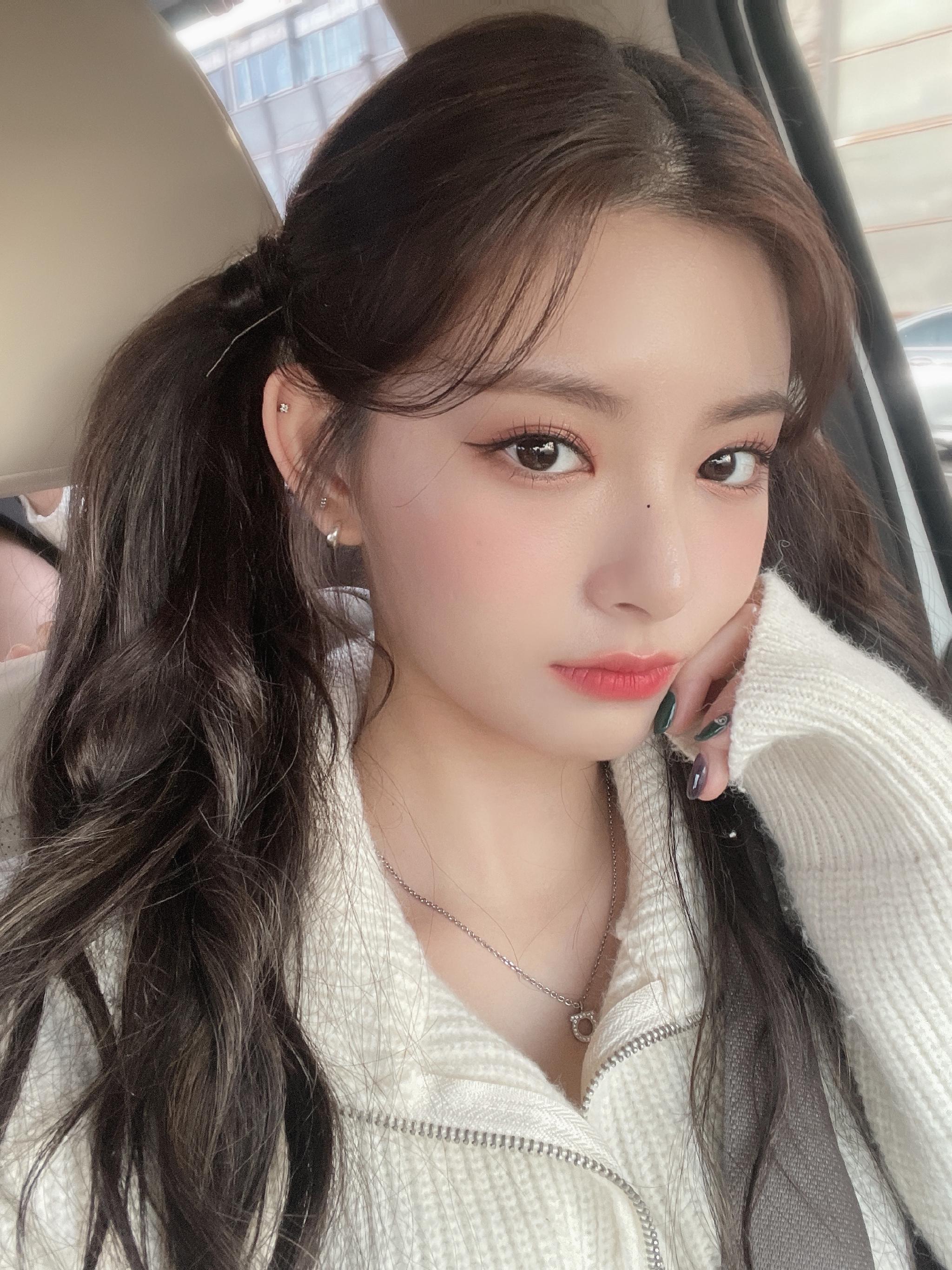 太可爱了双马尾赛高