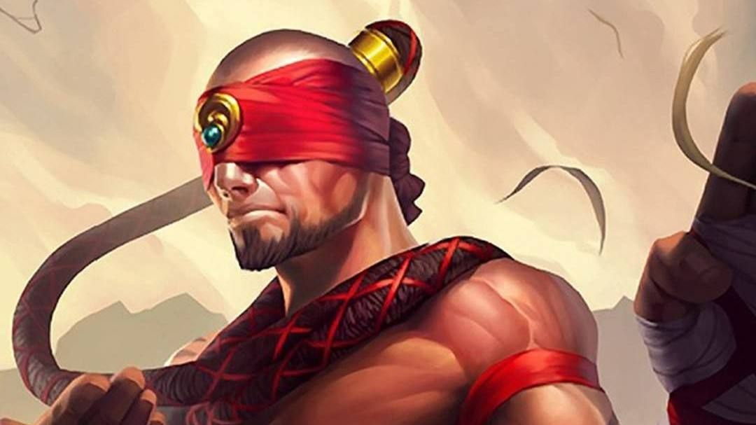 盲僧天赋(kzh盲僧天赋)