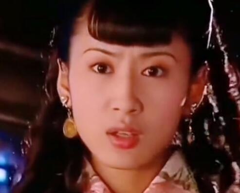 媚骨天成的冷门女星郭珍霓演了这么多的戏竟少有人认识她