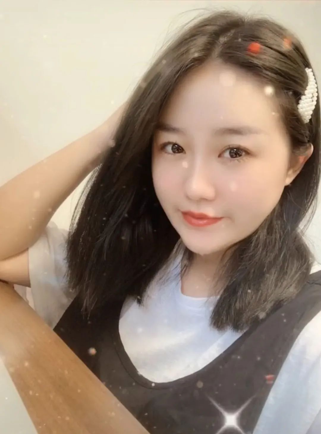 在那里,陈美霖遇到了改变她一生的男人.