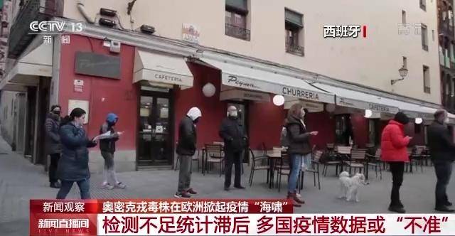 奥密克戎在欧洲掀起疫情“海啸”，多国数据或不准休闲区蓝鸢梦想 - Www.slyday.coM