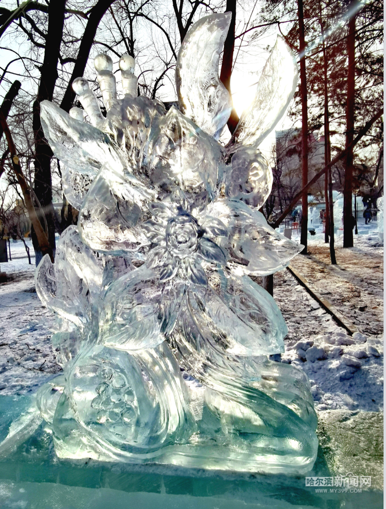 冰灯游园会预计1月5日开园特别声明:以上文章内容仅代表作者本人观点