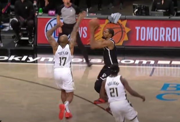 霍里：雄鹿不可能卫冕 去年能赢篮网只是因为KD脚趾太大休闲区蓝鸢梦想 - Www.slyday.coM