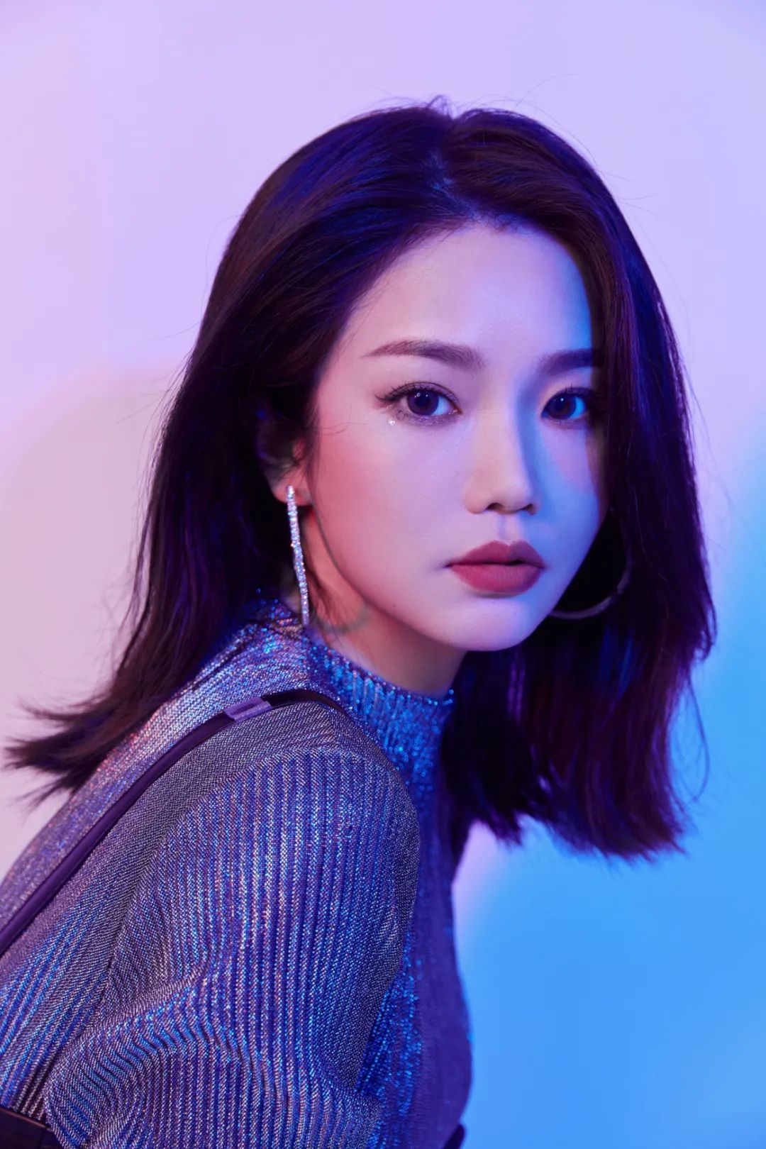 年度制片人刘乐:眼里有光,心中有爱|再见爱人|制片人|芒果TV_新浪新闻