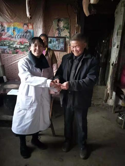 7万定向医学生走进3万乡镇卫生院，她说：不走了，乡亲们需要我休闲区蓝鸢梦想 - Www.slyday.coM