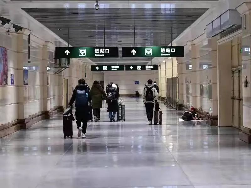 2022年铁路春运火车票1月3日开售 哈尔滨铁路预计发送旅客873万人次休闲区蓝鸢梦想 - Www.slyday.coM