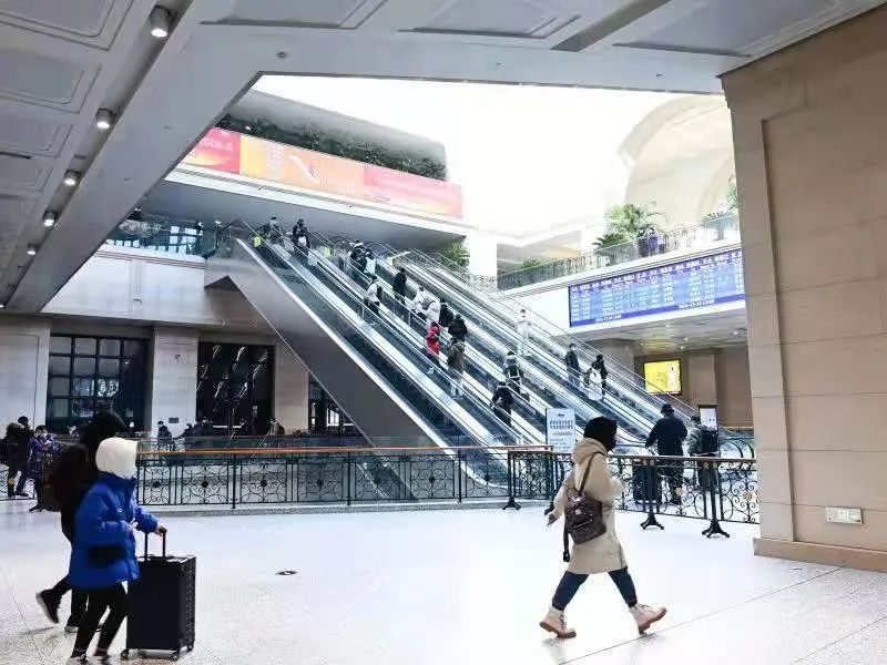 2022年铁路春运火车票1月3日开售 哈尔滨铁路预计发送旅客873万人次休闲区蓝鸢梦想 - Www.slyday.coM