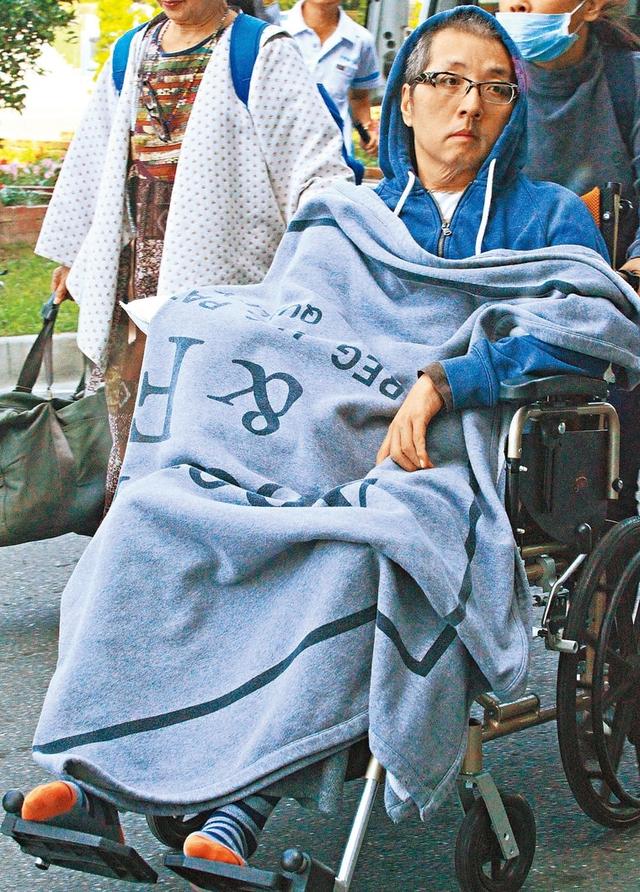 脑溢血音乐人袁惟仁最新病况，长期卧床已无意识，被判定为植物人休闲区蓝鸢梦想 - Www.slyday.coM