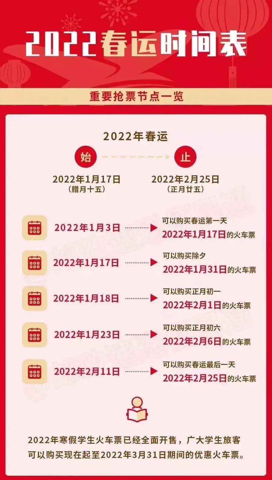 春运火车票1月3日开售！买除夕车票记住这个时间→休闲区蓝鸢梦想 - Www.slyday.coM