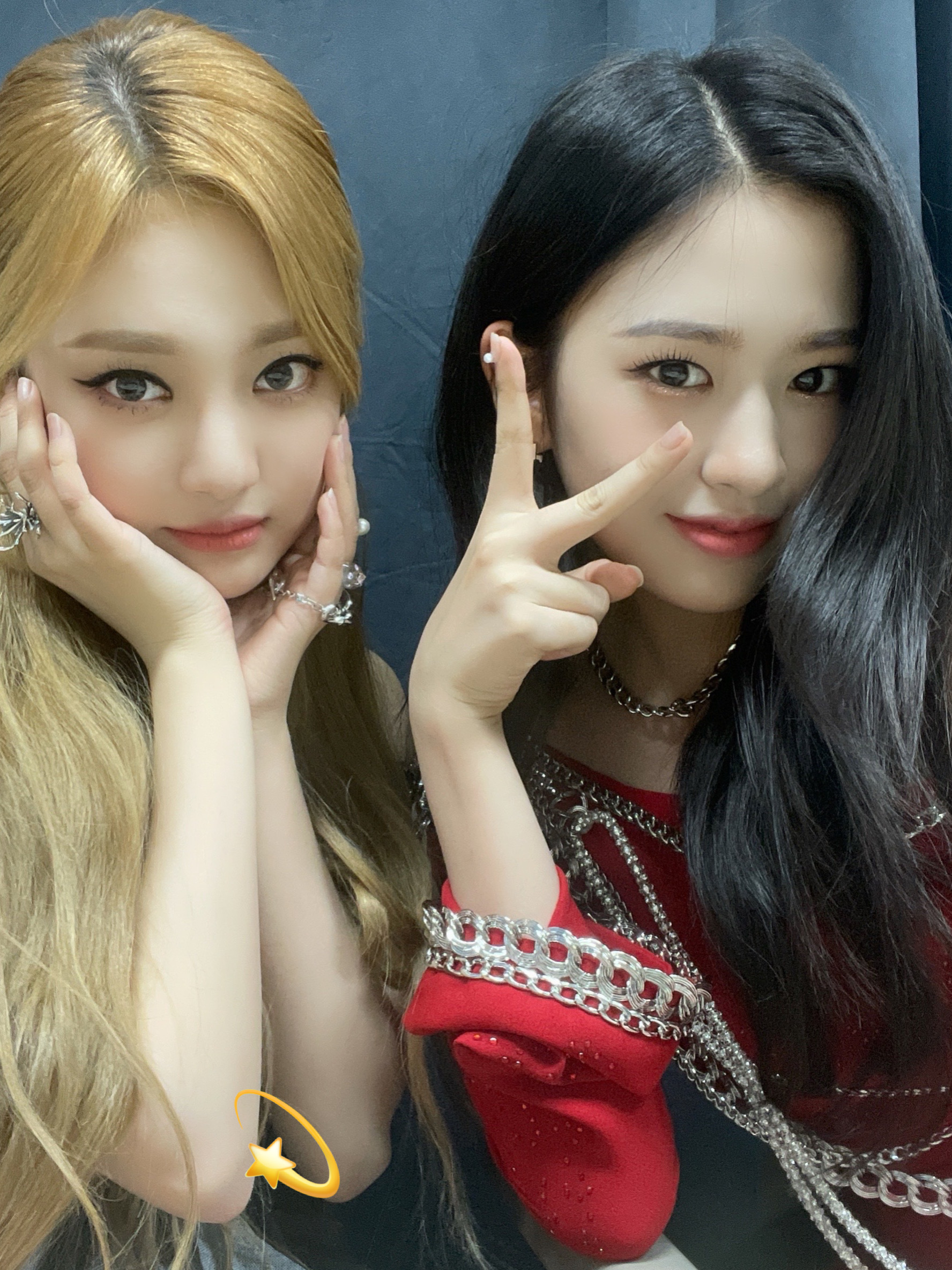 美女合照摩多摩多