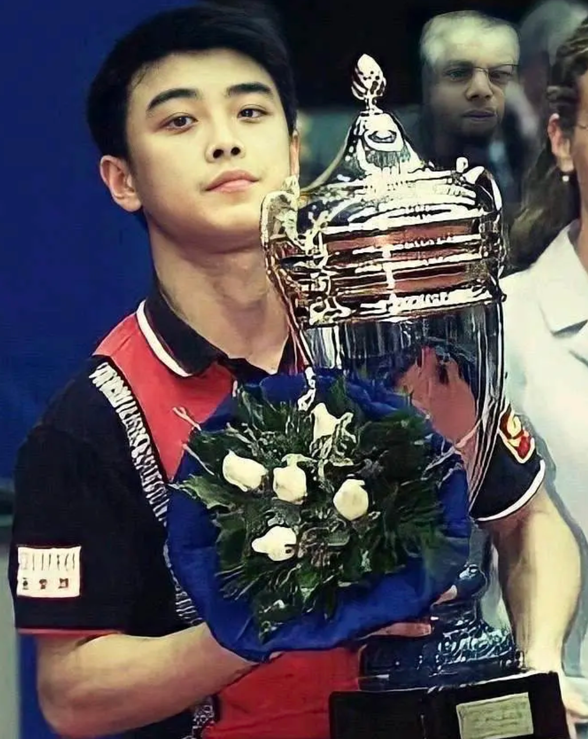 王皓|王祖贤|乒坛_新浪新闻