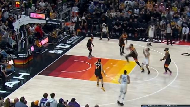 篮网爆冷，库里关键三分克爵士，德罗赞又绝杀了！休闲区蓝鸢梦想 - Www.slyday.coM