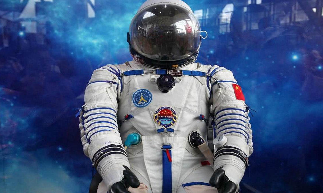 一套价值几千万,中国航天服到底如何制作的?美专家说出实情|航天服|航