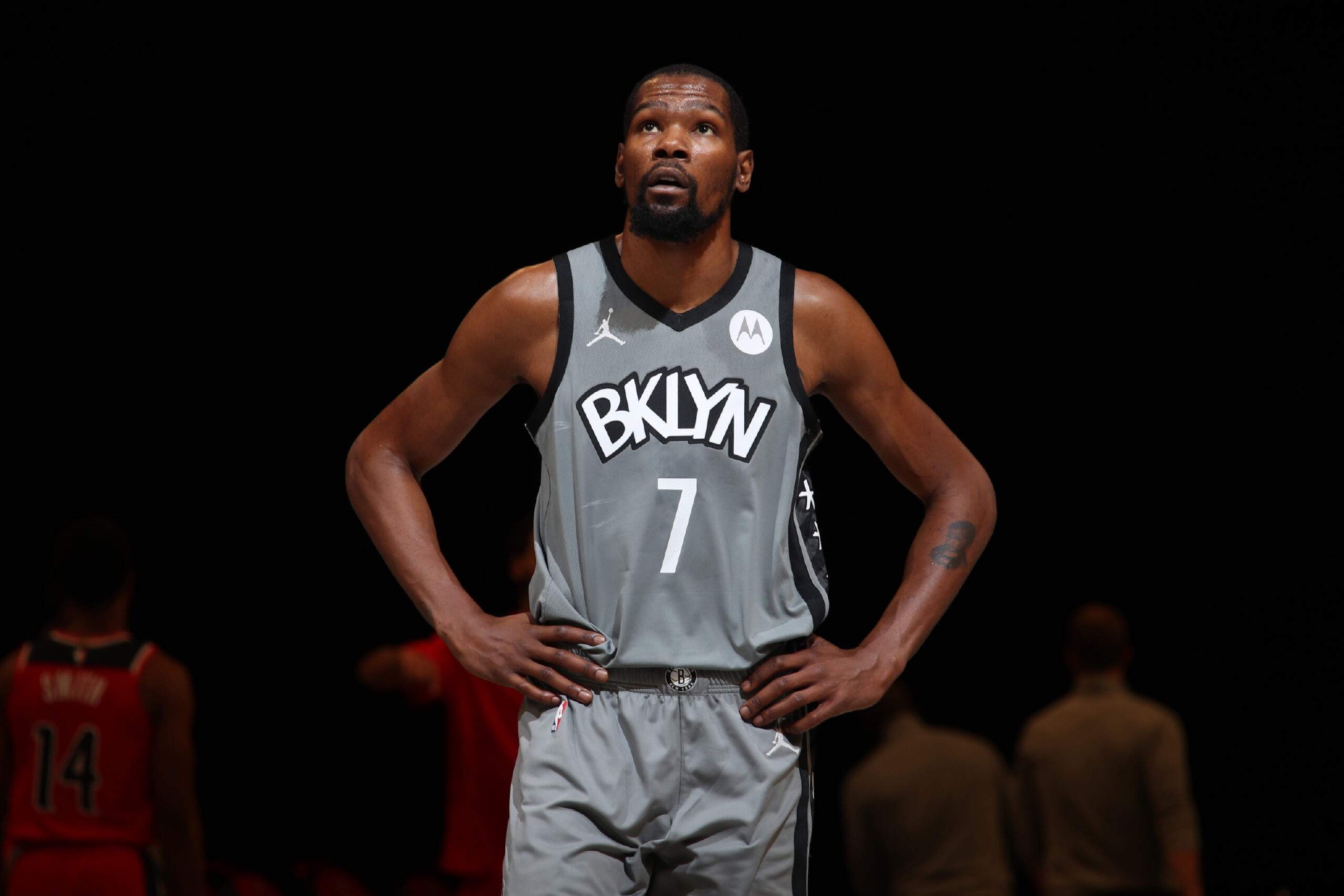 湖人 糜烂的防守需要更无敌的杜兰特