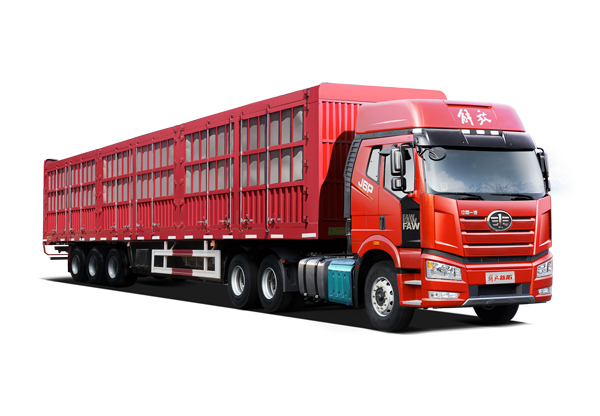 解放两款车型荣获中国卡车意见领袖推荐创富车型大奖卡车之友网