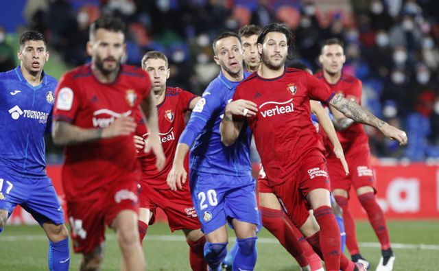 西甲第19轮前瞻:奥萨苏纳vs毕尔巴鄂,双方势均力敌,谁能取胜休闲区蓝鸢梦想 - Www.slyday.coM 西甲第19轮前瞻:奥萨苏纳vs毕尔巴鄂,双方势均力敌,谁能取胜休闲区蓝鸢梦想 - Www.slyday.coM