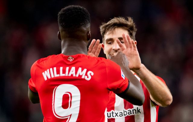 西甲第19轮前瞻:奥萨苏纳vs毕尔巴鄂,双方势均力敌,谁能取胜休闲区蓝鸢梦想 - Www.slyday.coM 西甲第19轮前瞻:奥萨苏纳vs毕尔巴鄂,双方势均力敌,谁能取胜休闲区蓝鸢梦想 - Www.slyday.coM