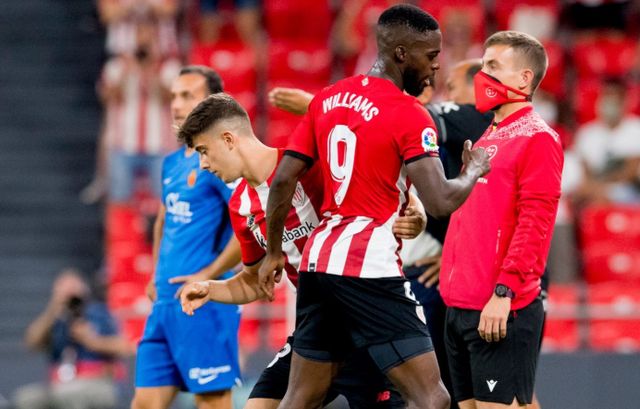 西甲第19轮前瞻:奥萨苏纳vs毕尔巴鄂,双方势均力敌,谁能取胜休闲区蓝鸢梦想 - Www.slyday.coM 西甲第19轮前瞻:奥萨苏纳vs毕尔巴鄂,双方势均力敌,谁能取胜休闲区蓝鸢梦想 - Www.slyday.coM