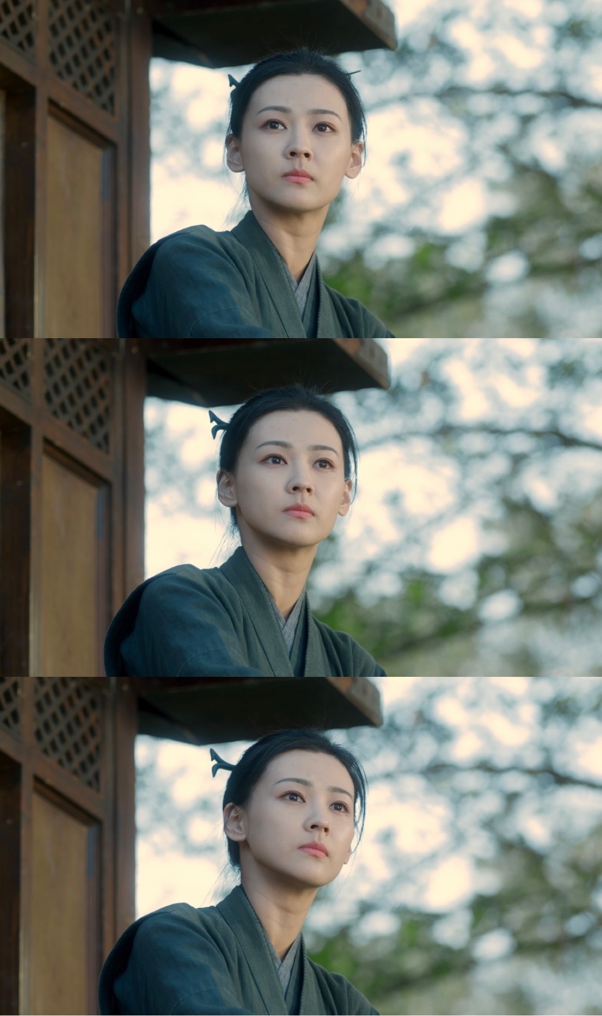 笑不活了家人们青鸟丁笑滢在线喊话徐凤年张若昀要加班费