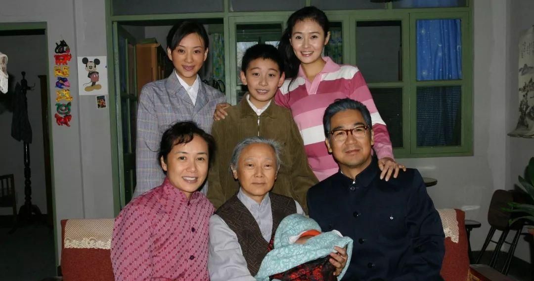 汇聚一众演技派艺人,金婚这部剧,如何得到的豆瓣高分|金婚|佟志|婚姻