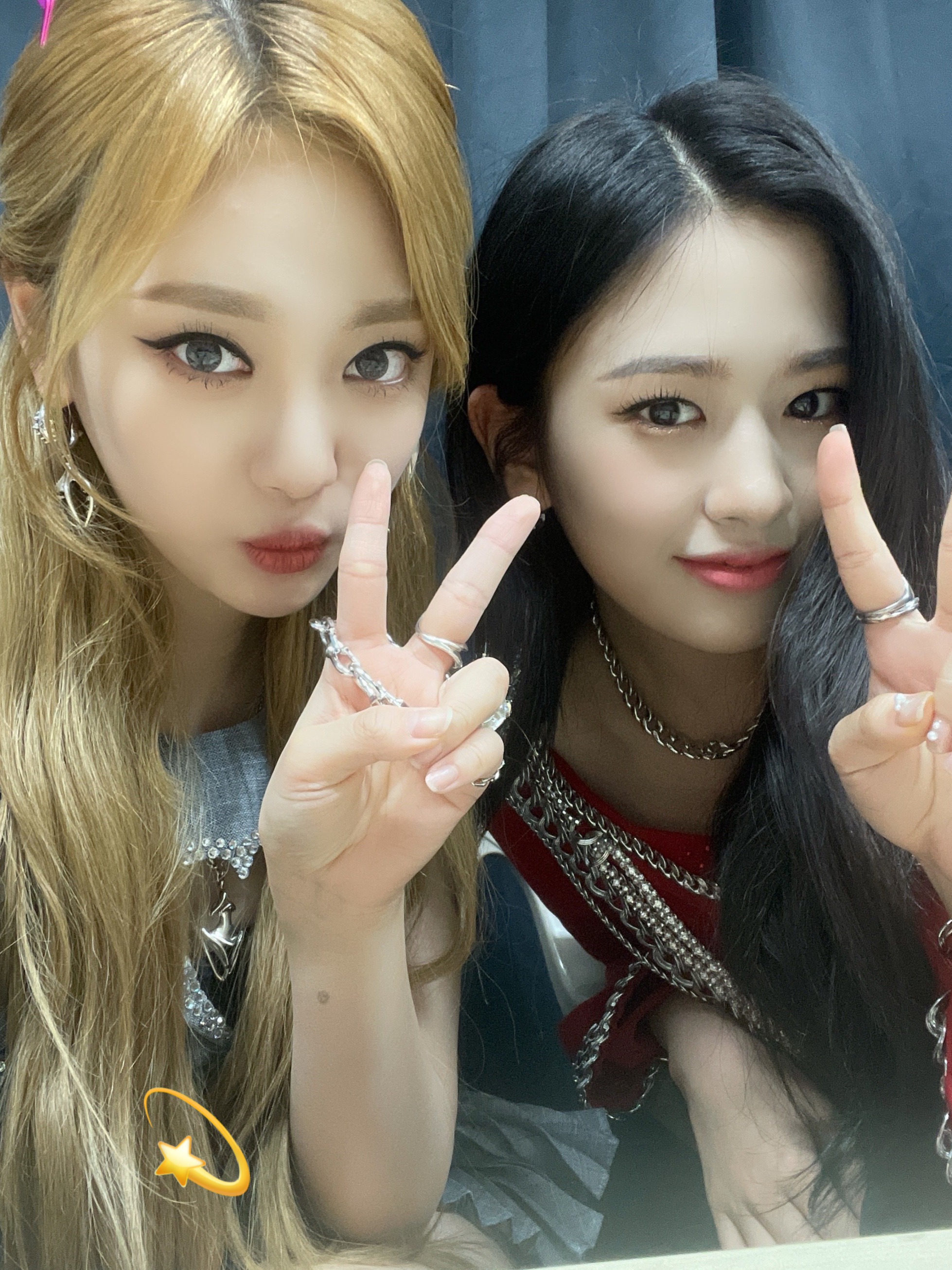 美女合照摩多摩多