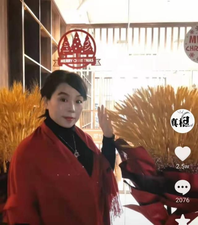 开封舅舅晒妹妹靓照言辞间满是祝福许敏姚爸喜迎跨年