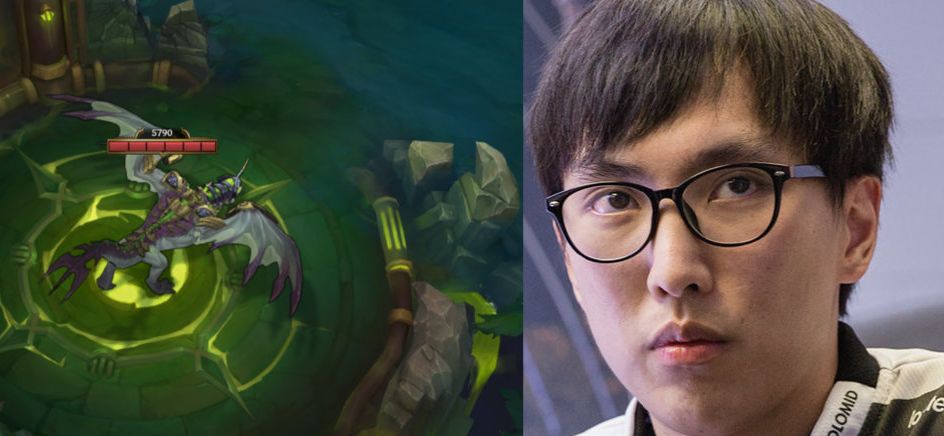 大师兄吐槽炼金龙太强拳头立马进行回应考虑削弱