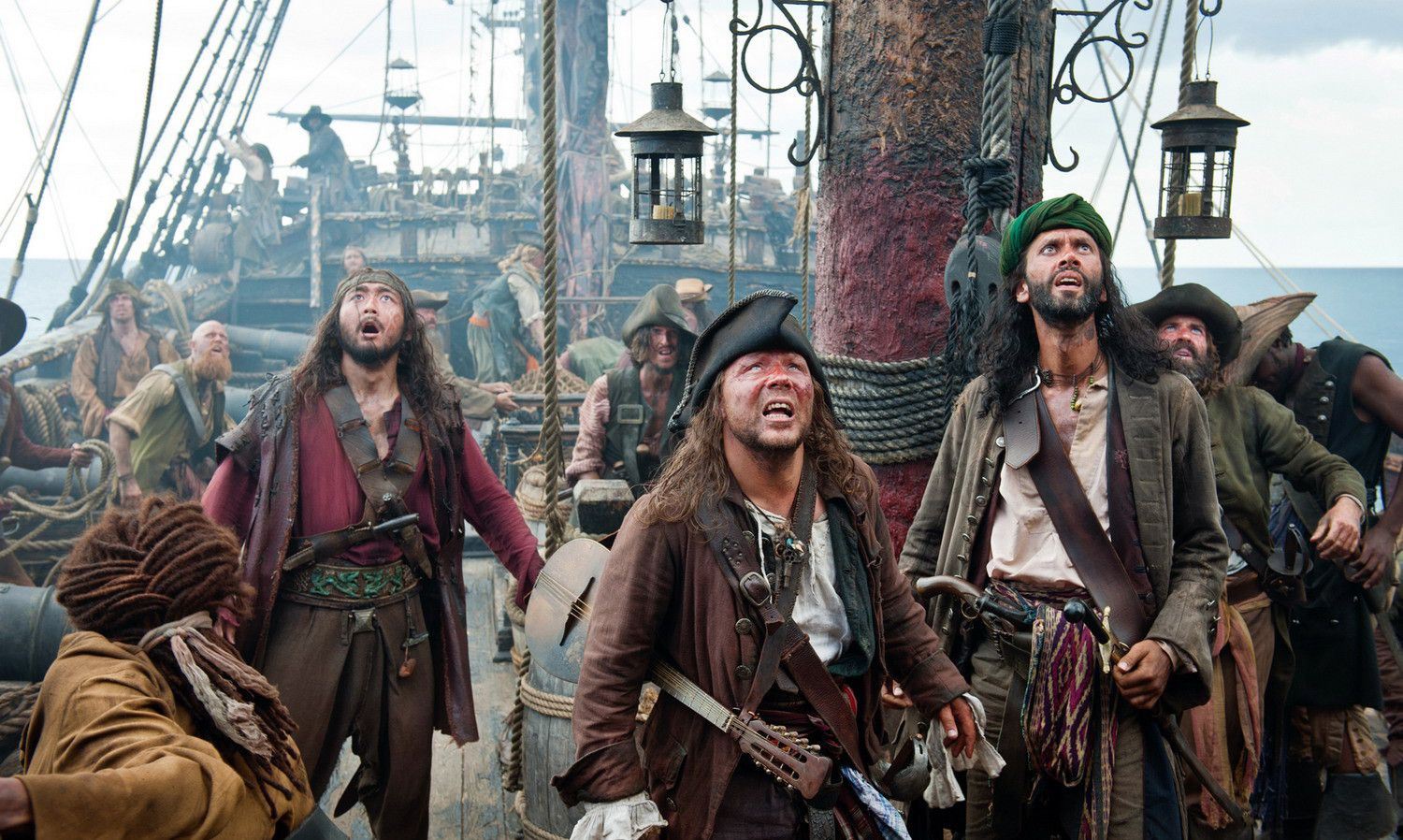 真实的海盗们在船上都吃些什么盘点那些海盗们真正在吃的食物