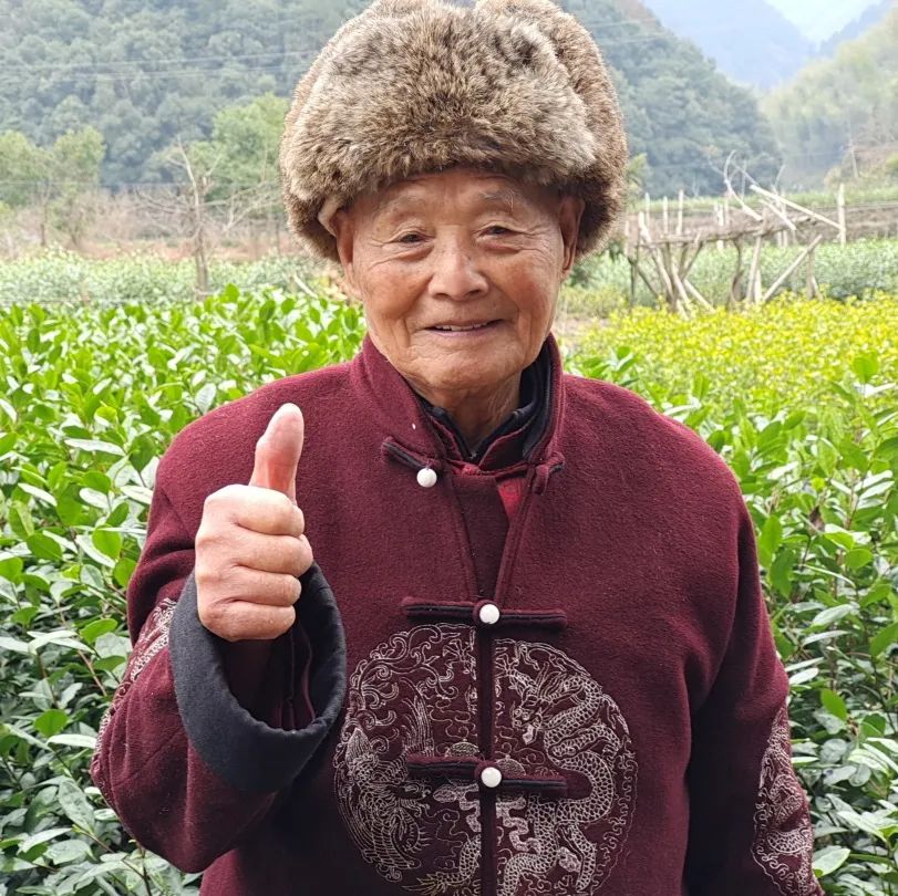 丽水这地百岁老人总数达134人来看看有你认识的吗