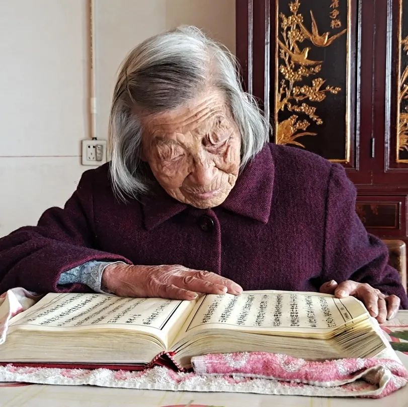 丽水这地百岁老人总数达134人来看看有你认识的吗