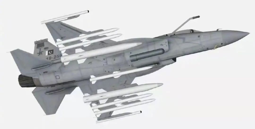 可以完虐印度的苏-30mki战机的无源相控阵雷达 r77空空导弹