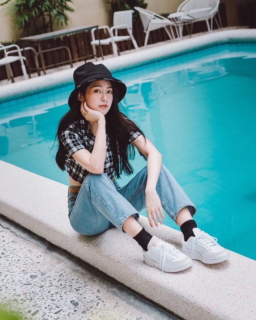 拍照不会摆姿一份简单又实用的姿势合集拿去吧