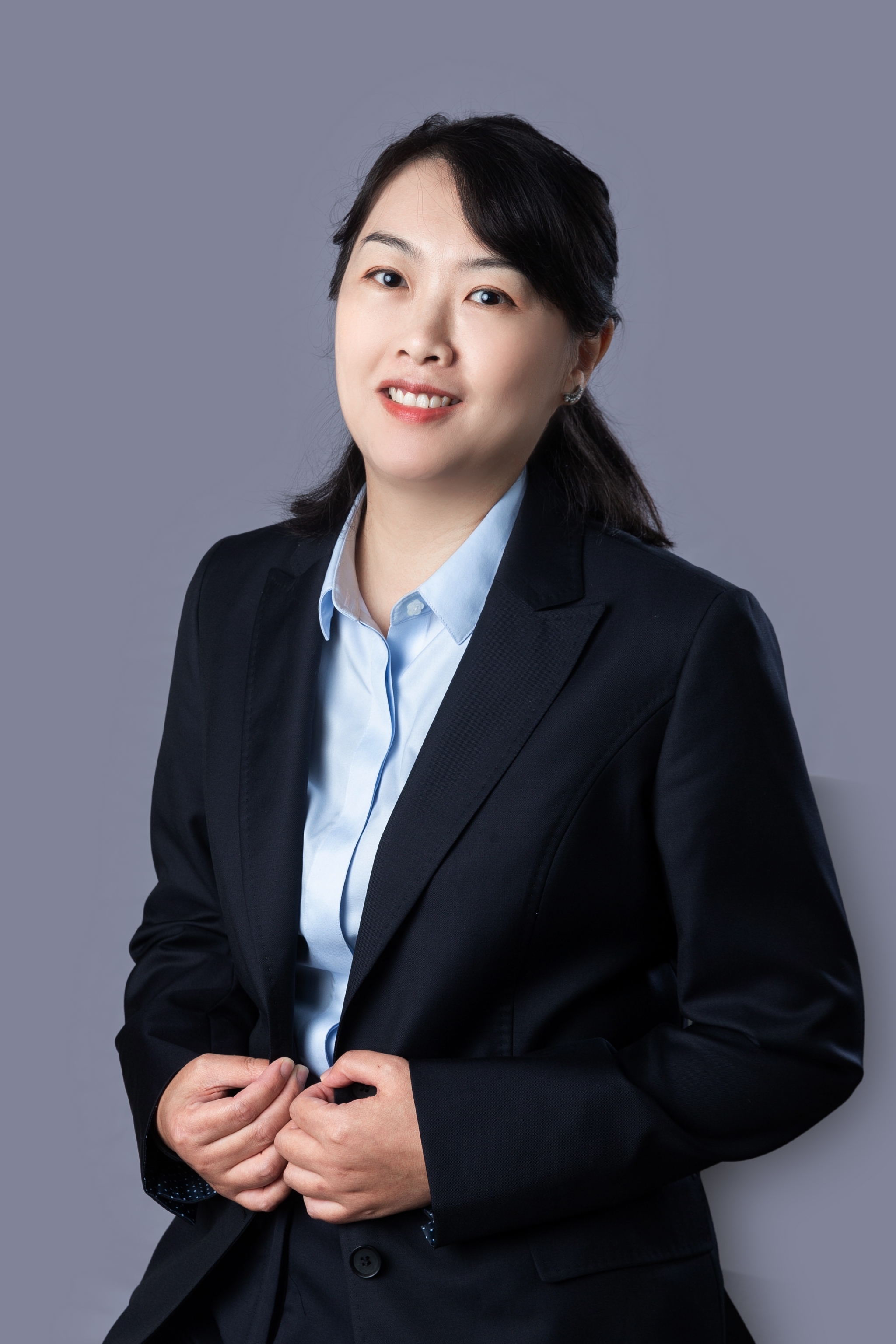 南银理财副总经理黄艳红.