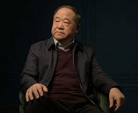 中国首部诺奖封神之作被莫言幽默到飙泪