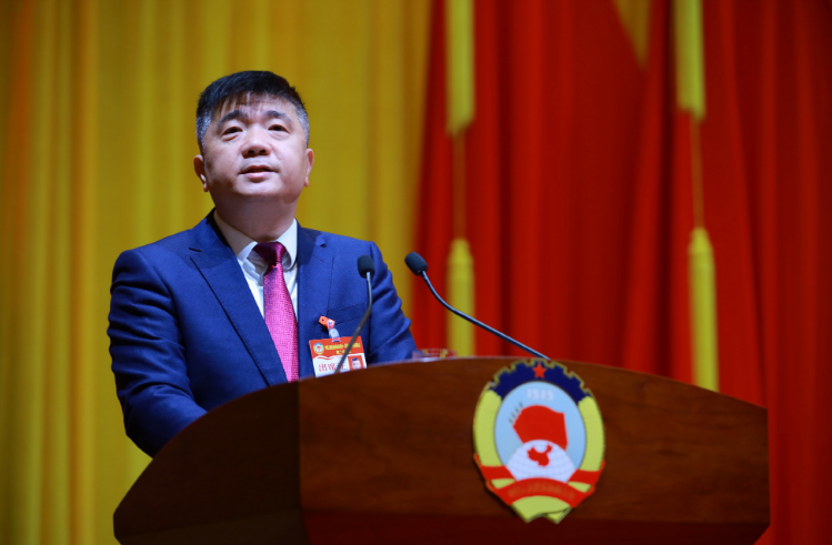 陈伟锋表示,首先要深化"有为政协"品牌建设,聚焦区委区政府中心工作
