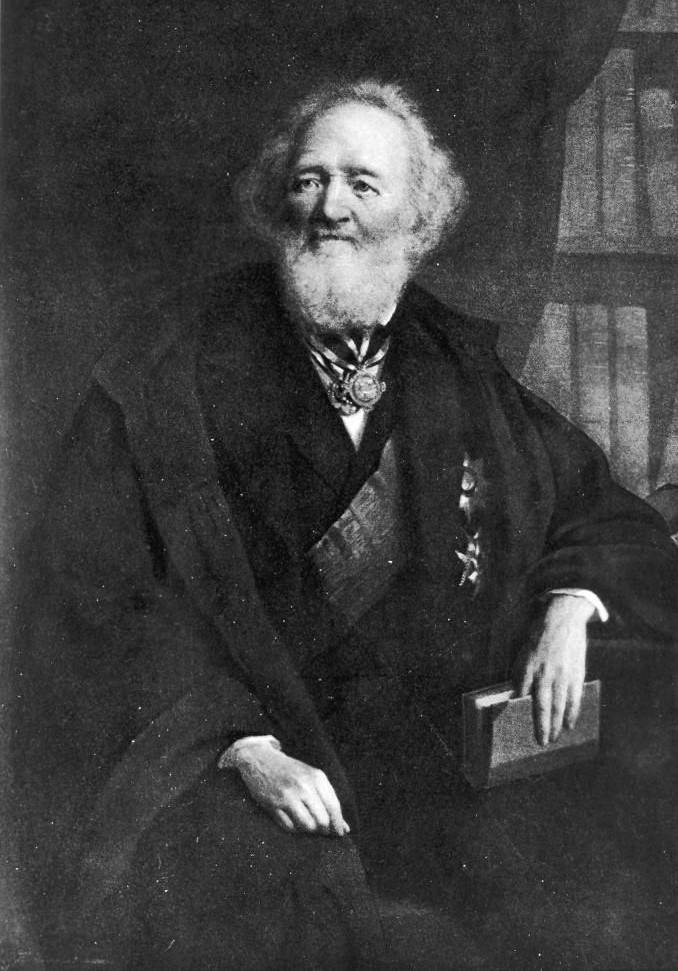 兰克是如何从神学走向史学的