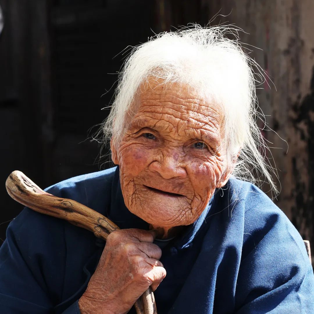 丽水这地百岁老人总数达134人来看看有你认识的吗