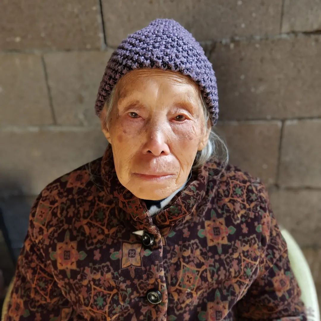 朱保凤101岁,朱连子100岁,朱章娇100岁仙都街道百岁老人李玉仙102岁