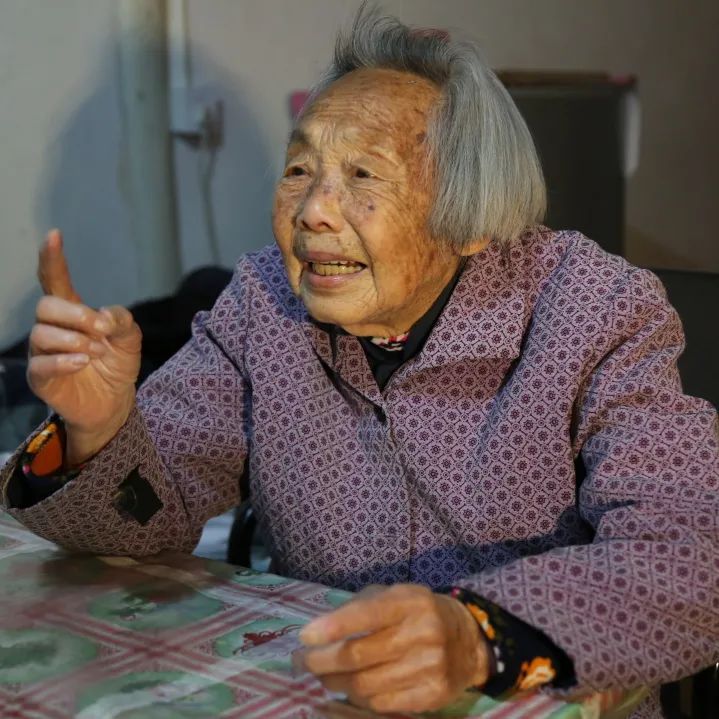 丽水这地百岁老人总数达134人来看看有你认识的吗